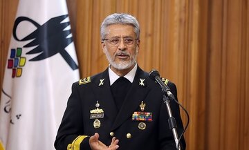 Admirali Sayyari: Sekta ya ulinzi ya Iran imepata uwezo endelevu wa kuzuia mashambulizi