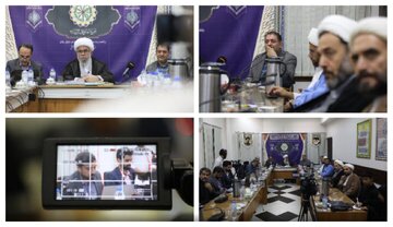 Video | ABNA Xəbər Agentliyi Direktorlarının Dünya Əhli-Beyt (ə) Assambleyasının Baş Katibi ilə Görüşü