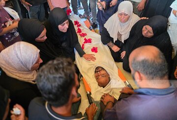 منذ بدء حرب الإبادة... 73419 شهيدًا في غزة