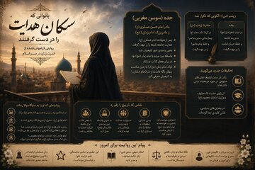 بانوانی که سکان هدایت را در دست گرفتند؛ روایتی فراموش نشده از قدرت زنان در صدر اسلام