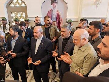 Galibaf: Direniş Ekseni Küresel Emperyalizm Karşısında Her Zamankinden Güçlü