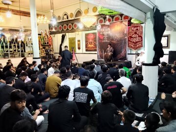 হযরত ইমাম হাসান আসকারী (আ.) এর শাহাদাৎ দিবস স্মরণে শোক মজলিশ+ছবি
