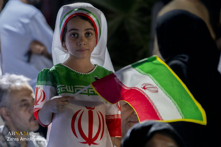 اجتماع مردمی "عید بیعت"