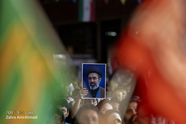 اجتماع مردمی "عید بیعت"