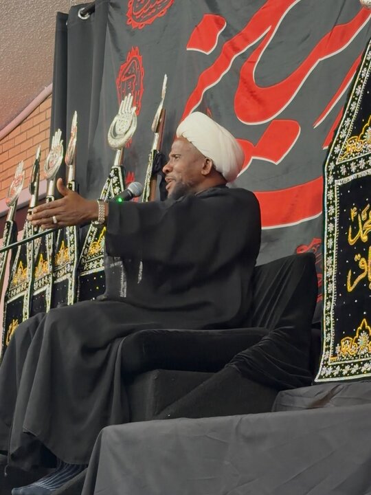 Photos: Arbaeen mourning ceremony at Lady Fatima Center in Denver, Colorado State, U.S.