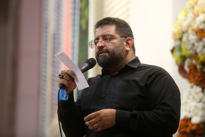 Photos: Imam Hasan al-Askari mourning ceremony held at Hazrat Masoumeh Holy Shrine