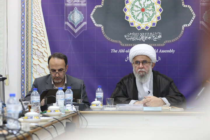 جلسه دبیرکل