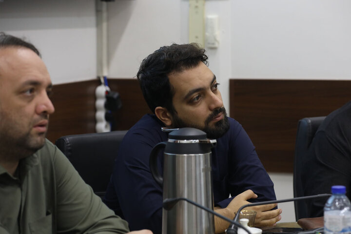 جلسه دبیرکل