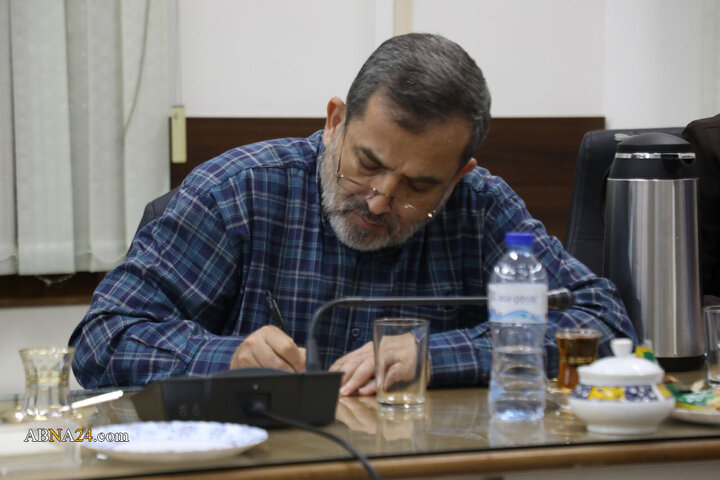 جلسه دبیرکل