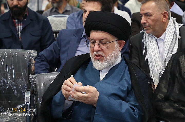 همایش جهانی مساجد در قم