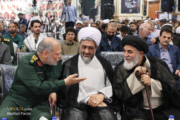 همایش جهانی مساجد در قم