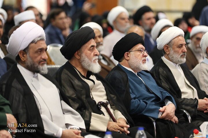 همایش جهانی مساجد در قم
