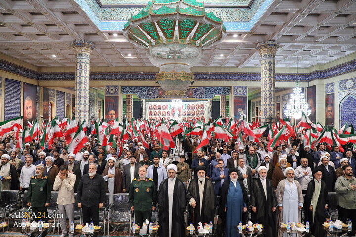 همایش جهانی مساجد در قم