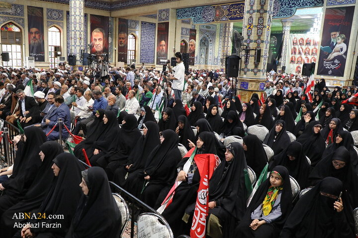 همایش جهانی مساجد در قم