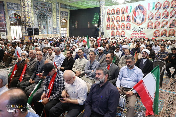 همایش جهانی مساجد در قم