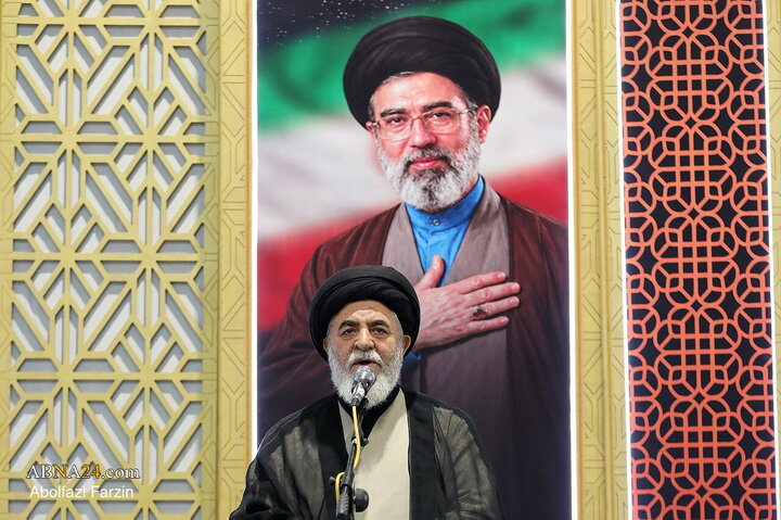 همایش جهانی مساجد در قم