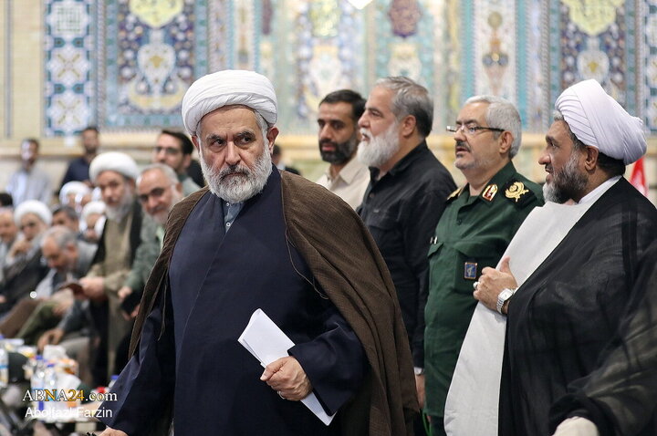 همایش جهانی مساجد در قم