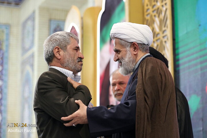 همایش جهانی مساجد در قم