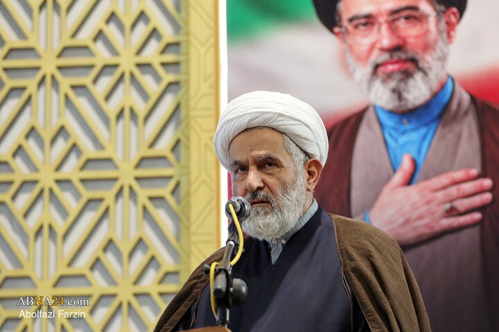 همایش جهانی مساجد در قم