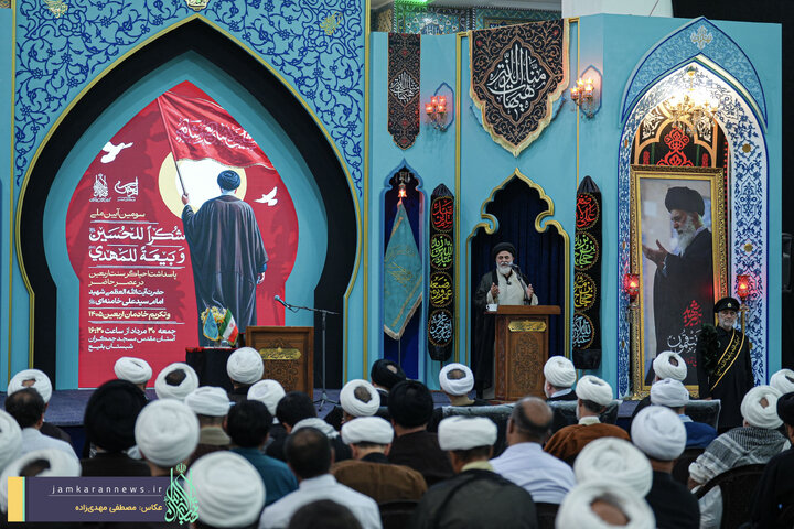 اربعین می‌تواند جوانان فاصله‌گرفته از مسیر اهل‌بیت(ع) را بازگرداند
