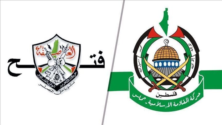 هیأت فتح و حماس در قاهره برای گفت‌وگوی ملی گرد هم می‌آیند