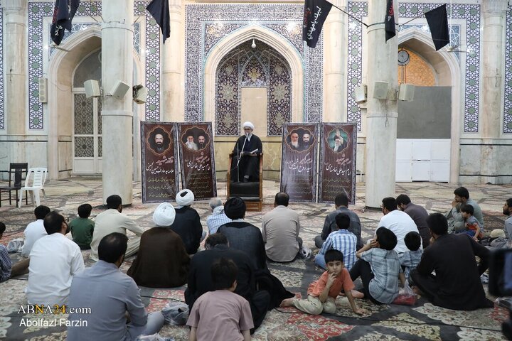 گرامیداشت شهید امام خامنه‌ای و شهید حسینی در همایش بین‌المللی «امام حسن عسکری(ع)»
