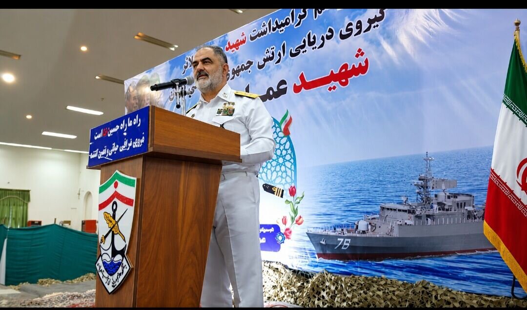 Navy commander: Armed Forces will not allow enemies to take even a single step forward