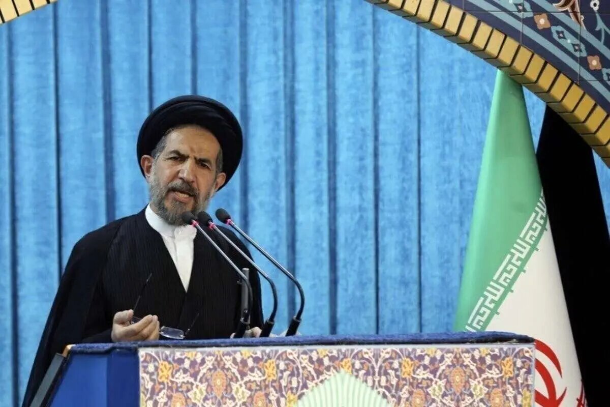 Tehran prayer leader: Iran's missile fire extinguished firepower of two nuclear powers
