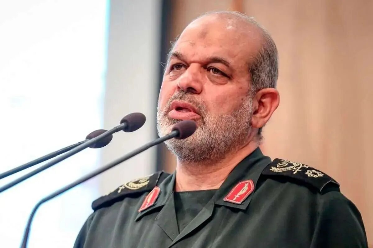 IRGC chief: Iran must boost defense capabilities as enemies persist in hostility