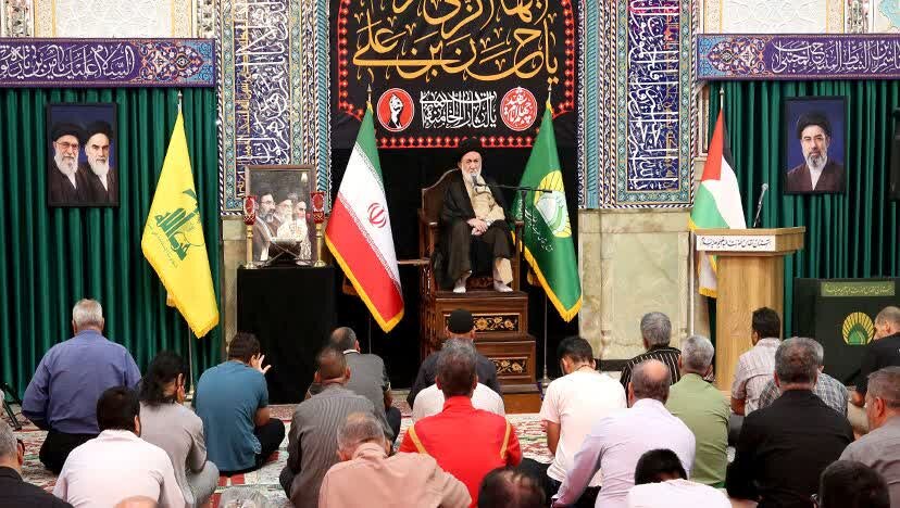منظومه فکری رهبر شهید باید برای نسل جوان تبیین شود