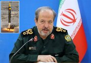 ایران کے نئے فوجی سسٹمز تیار ہیں، قائم مقام وزیر دفاع