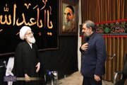 Grand Ayatollah Noori Hamedani congratulates new head of Supreme National Security Council