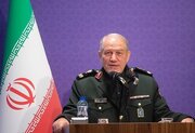 Iran's defense industry must turn its name into a warning for aggressors, says General