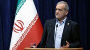 President Pezeshkian: Iran fighting full-scale economic, military, security war