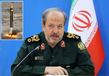 ایران کے نئے فوجی سسٹمز تیار ہیں، قائم مقام وزیر دفاع