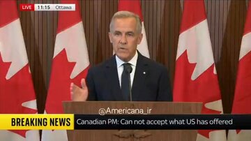 Video| Sinususpinde ng Canada ang mga Negosasyong Pangkalakalan sa US