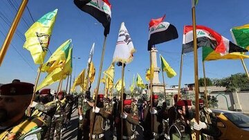 هشدار درباره احتمال درگیری شیعی و اختلاف بر سر قانون «حشد الشعبی»