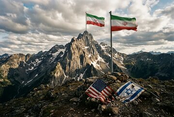 گزینه نظامی ترامپ در برابر ایران شکست خورد/ محاصره اقتصادی نیز ناکام می‌ماند