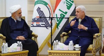 رہبر انقلاب کے خصوصی ایلچی نے عراقی حکومت اور عوام کا شکریہ ادا کیا