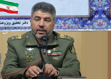 ایران پر مسلط کی گئی جنگ نے نئی جغرافیائی و سیاسی بیداری کو جنم دیا، بریگیڈیئر جنرل اکرمی نیا