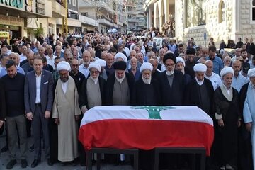 ارتش لبنان با ایستادن در کنار مردم، وحدت کشور را حفظ کرد