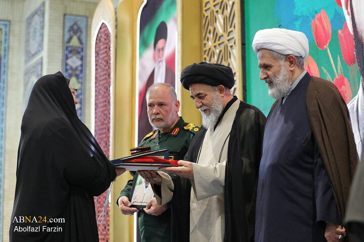 Photos: World Mosque Conference held at the Holy Mosque of Jamkaran