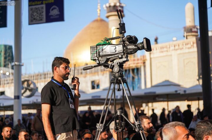 تقرير مصور/ العتبة العلوية تواصل بتقديم خدماتها في إحياء ذكرى استشهاد الإمام الحسن العسكري (ع) بسامراء