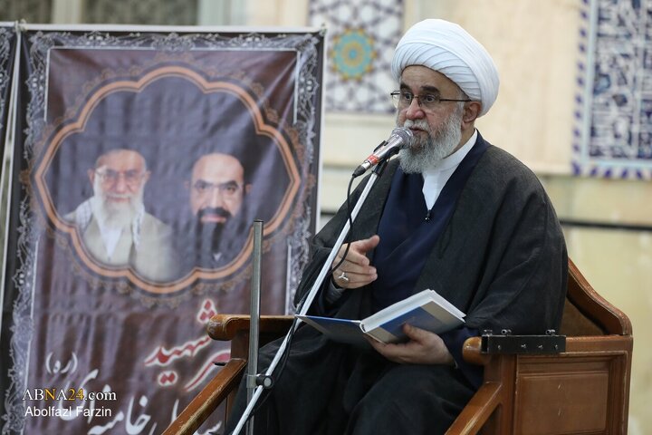 آیت‌الله رمضانی: هویت جامع اسلامی، رمز پیروزی در برابر استکبار است