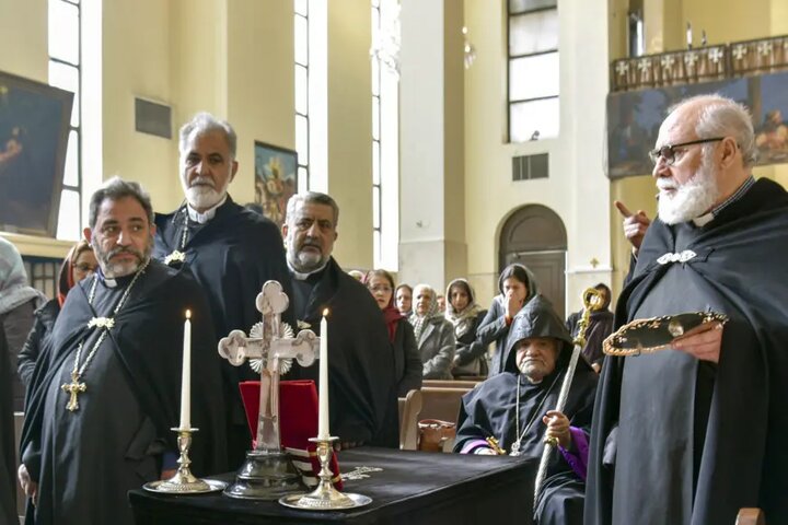 امن‌ترین جغرافیا در خاورمیانه برای مسیحیان «ایران» است