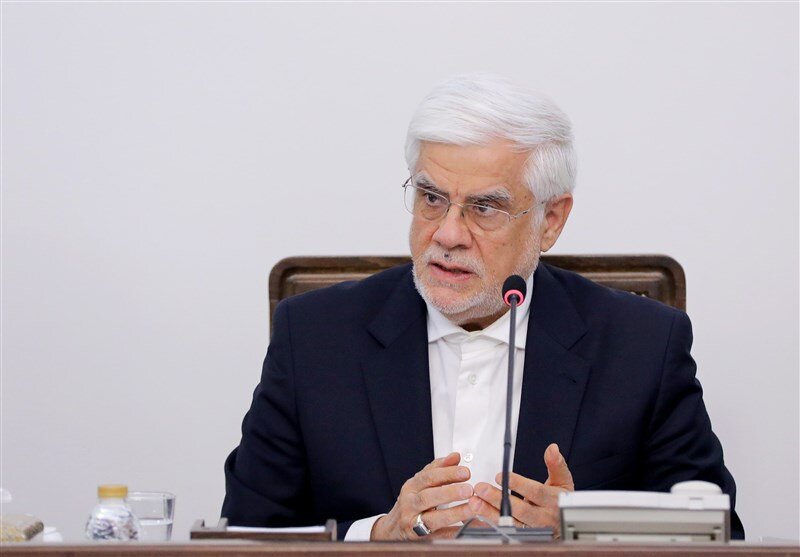 First vice president: Economic pressure cannot change Iranian nation's resolve