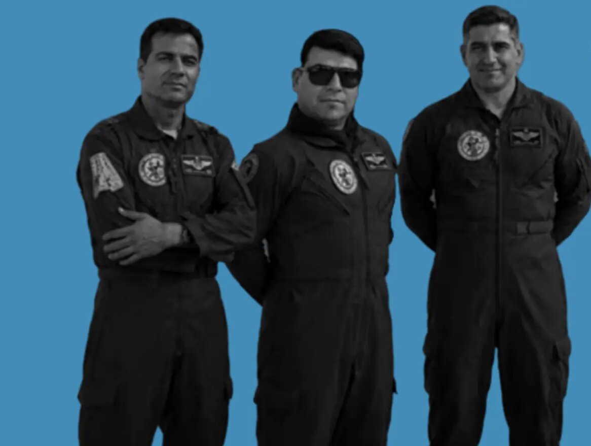 Report / Three Missing Iranian Pilots: Is US Involved?