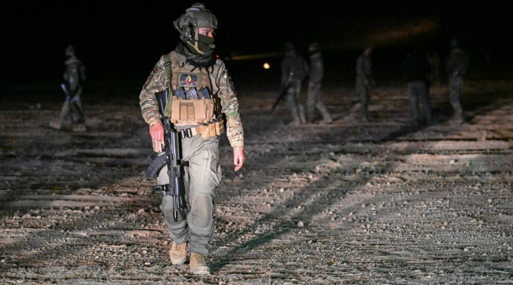 PMU fighters thwart Daesh attack in central Iraq, drive terrorists into rugged terrain