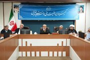 Iranian parliament commission approves article on fees for ships transiting Strait of Hormuz
