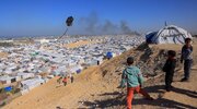 Hamas condemns Israeli airstrike on Gaza children flying kites as fabricated pretext
